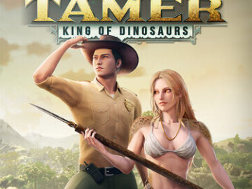 Tamer: King of Dinosaurs Free Download [Final 2026]