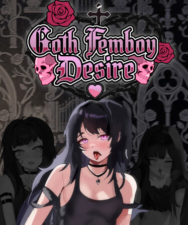 Goth Femboy Desire Free Download