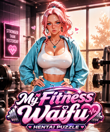 My Fitness Waifu: Hentai Puzzle Free Download (v1.0 & Uncensored)