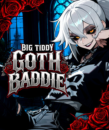 Big Tiddy Goth Baddie🖤⛓️ Free Download [v1.0 Uncensored]