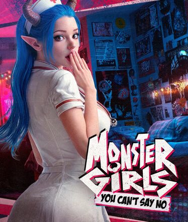Monster Girls: You Can’t Say No 🔞 Free Download [v1.0 Uncensored]