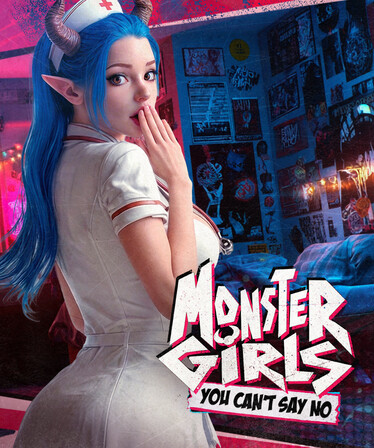 Monster Girls: You Can’t Say No 🔞 Free Download [v1.0 Uncensored]